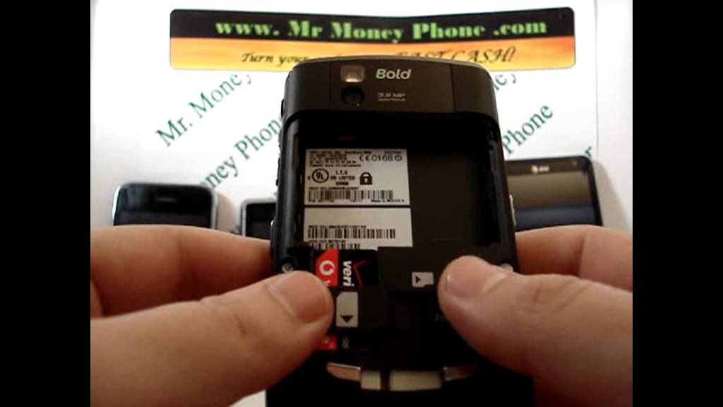 Find Cell Phone Serial Number